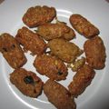 Cooksnap dari Kristin Wahyuni untuk resep Mendol Tempe