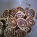 Cooksnap dari Naniksugihartin untuk resep Kuping gajah renyah