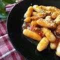 Cooksnap dari abira_ kitchen untuk resep Tteokbokki [simple] #BikinRamadanBerkesan