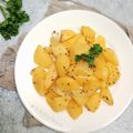 Cooksnap dari dapurVY untuk resep Potato garlic