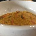 Ed Robinson's cooksnap of when they made Red lentil dal (vegan if you sub the ghee 😁).
