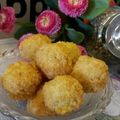 Cooksnap dari Novia Chan untuk resep 2 ~ 2 Tofu Katsu Balls