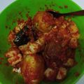 Cooksnap dari Yati Andin untuk resep Telur balado