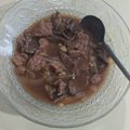 Cooksnap dari Gogo B untuk resep Beef Teriyaki Hokben