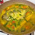 Cooksnap dari Dean Phie untuk resep Sup Woku Bawal