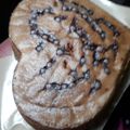 Cooksnap dari bu narti untuk resep Bolu Cokelat Kukus Lembut