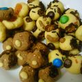 Cooksnap dari emi sulis untuk resep Cookies Kambing utk si kecil