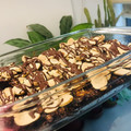 El cooksnap de Patricia Pinola🇦🇷 cuando hizo Brownie de avena fácil y saludable.
