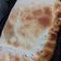 El cooksnap de jimenaale5 cuando hizo Calzone.