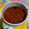 Cooksnap dari Wilyam untuk resep Sambal Serai (Sambal NasKun dan Nasi Uduk)
