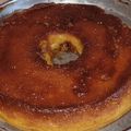 El cooksnap de Ariadna Kleist cuando hizo Budín de pan.