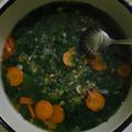 Cooksnap dari Lasmi Mini untuk resep Sayur bayam