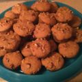 Sonia Castillo's cooksnap of when they made banana mini muffins.