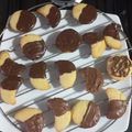 El cooksnap de María Eugenia Aizcorbe cuando hizo Galletas de manteca fáciles.