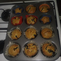 El cooksnap de David Sosa cuando hizo Muffins de yogurt y arándanos ✨.