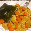 北美liuliu 的 蘿蔔滷海帶 cooksnap