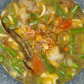 Cooksnap dari Sheilarsh Bayu untuk resep Asem2 Daging Sapi Buncis segarr khas rumahku