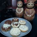 Cooksnap dari herna sari untuk resep KETO Donut / Donat Keto