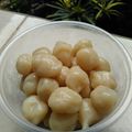Cooksnap dari Desy Wahyuni untuk resep Cilok (empuk / tidak alot)