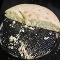 El cooksnap de Paoo Parodi cuando hizo Bizcochuelo de naranja para el Mate!!.