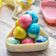 Cooksnap Jeehan Kitchen semasa beliau membuat Telur Dinosaur Cute Versi Merdeka.