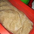 El cooksnap de Dai Lg cuando hizo Pan de centeno integral 100% sin masa madre.