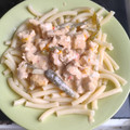 Emese Kendi Cooksnap-ja, amikor elkészítette a(z) Az én pikáns csirkemell tokányom receptet.