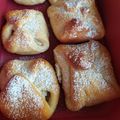 EszterD Cooksnap-ja, amikor elkészítette a(z) Túrós batyu receptet.
