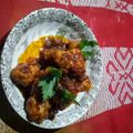 Cooksnap dari Indah Kusumawardani untuk resep 🍛 Ayam Fillet Saus Padang by #Fmemasak 🍛