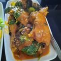 Cooksnap dari Dhea Nadiaputri untuk resep Ayam Rica-Rica Kemangi