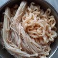 健康小廚臉 的 金針菇炒冬粉 cooksnap