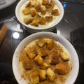 El cooksnap de Maria Abellan cuando hizo Gachas dulces (Thermomix).