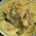 Cooksnap dari Emmy Trianna untuk resep Opor Ayam Bumbu Kuning ala #dapurnyaumminyaaisyah
