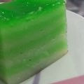 Cooksnap dari Eri Wahyuningsih untuk resep Kue lapis tepung beras