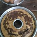 Cooksnap dari Ika Farida untuk resep Bolu Macan/Marmer Cake