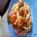 Cooksnap από Anas στη συνταγή Γαριδομακαρονάδα η λατρεμένη