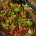 Cooksnap dari anisa ulan sari untuk resep Tongseng Ayam Kuah Santan