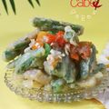 Cooksnap dari cutzamania untuk resep Buncis Cabe Garam