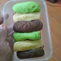 Cooksnap dari Yulia Dewi untuk resep Kue pukis menul