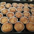 El cooksnap de Sonia Uceda cuando hizo Magdalenas sin azúcar.