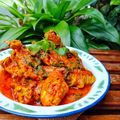 Cooksnap dari Mama Nia untuk resep Resep Woku Ayam Otentik