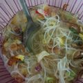 Cooksnap dari Devi Ani Ernawati Marpaung untuk resep Mie sop medan