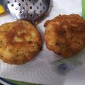 El cooksnap de MAMBO-OLLA GM H cuando hizo Hamburguesas de merluza y salmón robot Mambo.