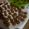 Cooksnap dari shy_kitchen untuk resep Selai nanas isian nastar tintinrayner
