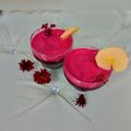 pinky makhija का कुकस्नैप जब उन्होंने गाजर चुकन्दर जूस (gajar chukandar juice recipe in Hindi) बनाया था।
