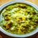Vandana Johri का कुकस्नैप जब उन्होंने होटल स्टाइल पालक पनीर (Hotel style palak paneer) बनाया था।