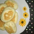 Cooksnap dari Ruth D Sinaga untuk resep Roti isi pisang (teflon)