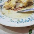 El cooksnap de suso martin cuando hizo Pastel de pollo, jamón serrano, calabacín y quesos ✌.