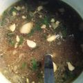 Cooksnap dari Sovie untuk resep SOTO KUDUS
