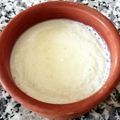 Cooksnap από Achilleas στη συνταγή Σπιτική κρέμα βανίλια από τα χεράκια της μαμάς